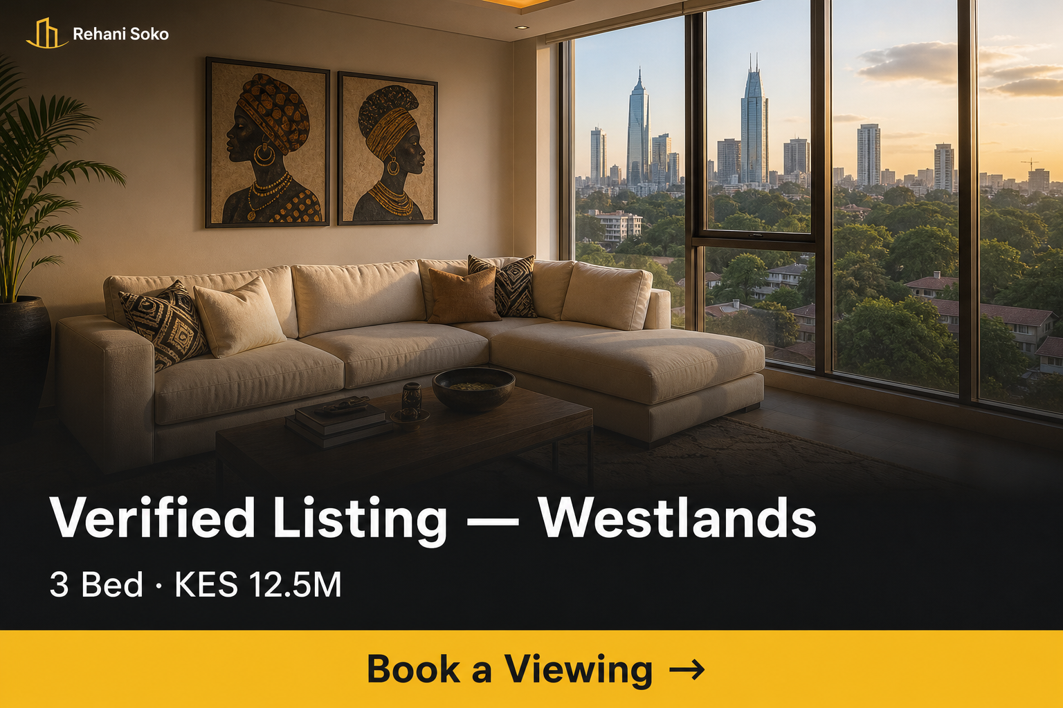 Google Display — Verified Listing Westlands